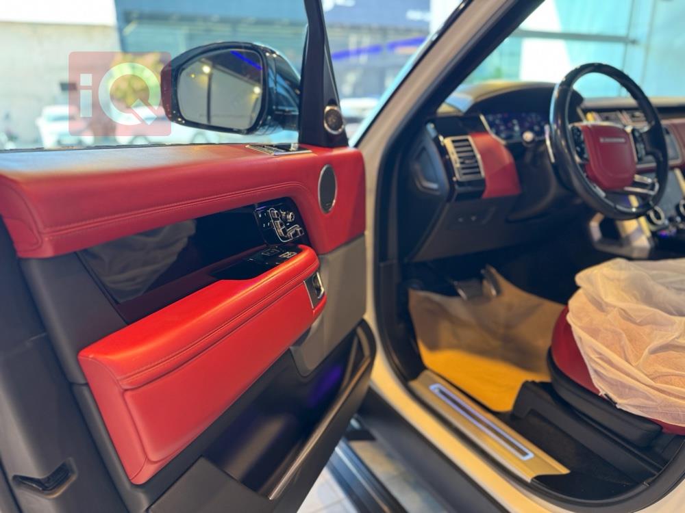Land Rover Range Rover Vogue
